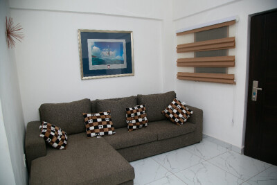 One-Bedroom Apartment - Gye Nyame 6