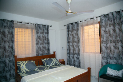 One-Bedroom Apartment - Gye Nyame 6