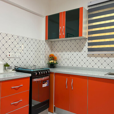 One-Bedroom Apartment - Sankofa 12