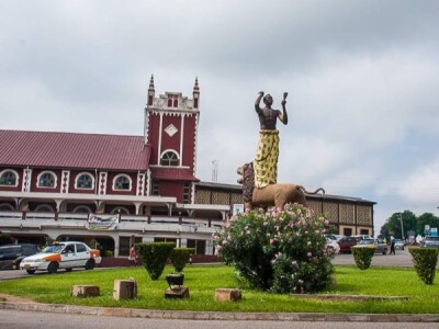 Kumasi