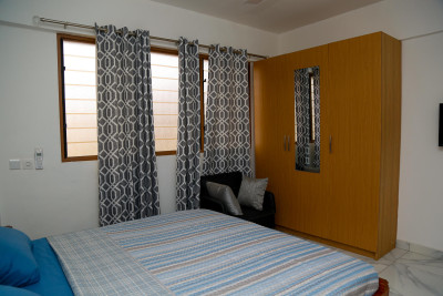 One-Bedroom Apartment - Gye Nyame 12