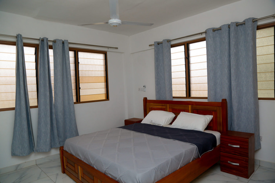 Two-bedroom apartment  - Gye Nyame 5-6