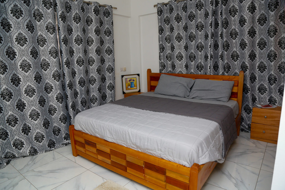 Two-bedroom apartment  - Gye Nyame 5-5