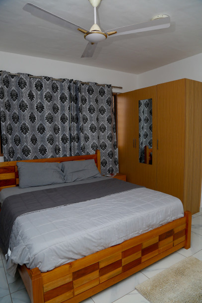Two-bedroom apartment  - Gye Nyame 5-4
