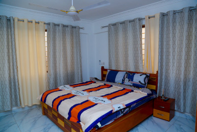 Two-bedroom apartment  - Gye Nyame 11