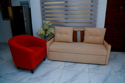 Two-bedroom apartment  - Gye Nyame 5