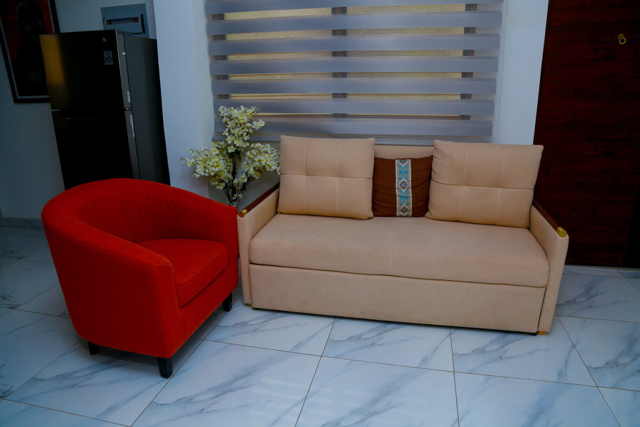 Two-bedroom apartment  - Gye Nyame 5-3