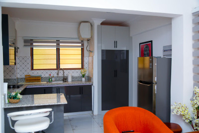 Two-bedroom apartment  - Gye Nyame 5