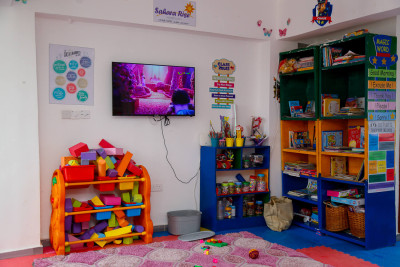 Two-bedroom apartment  - Gye Nyame 5