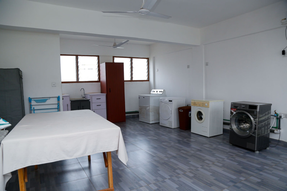 One-Bedroom Apartment - Sankofa 12-5