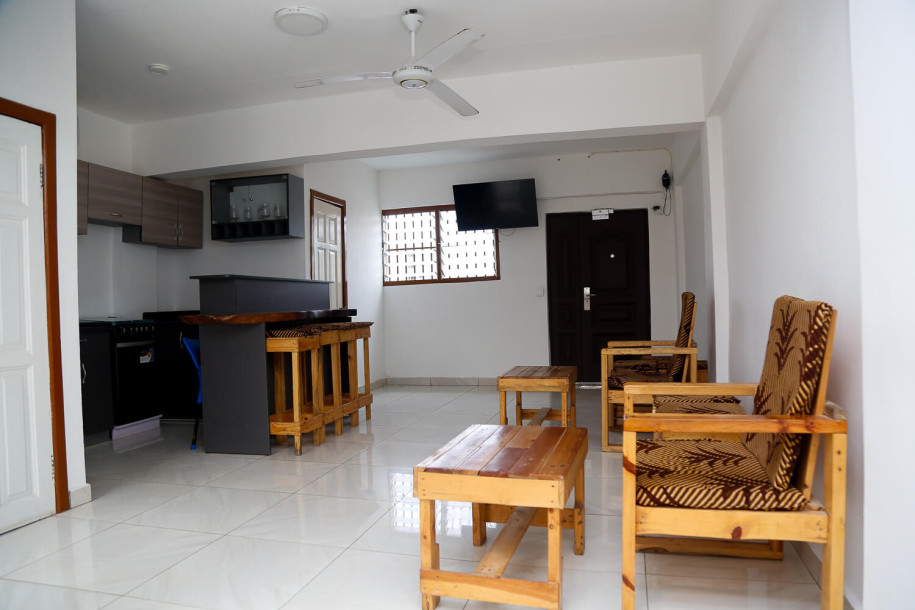 One-Bedroom Apartment - Sankofa 12-8