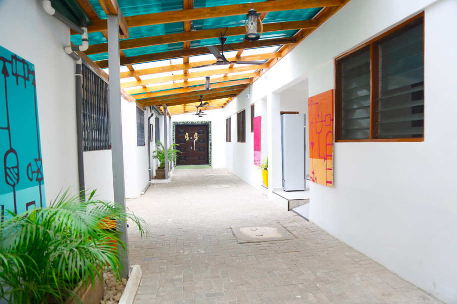 One-Bedroom Apartment - Sankofa 12-7